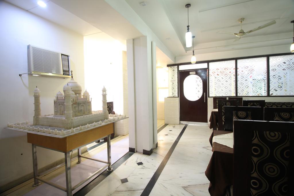 阿格拉 Fabexpress Alpine酒店 外观 照片